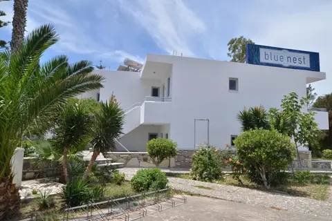 Blue Nest Hotel in Τιγκάκι — foto 7