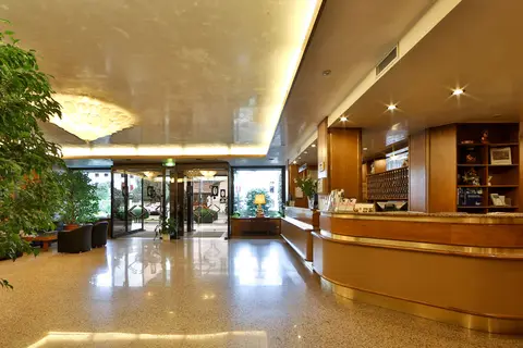 Bonotto Hotel Palladio in Bassano del Grappa, foto 12