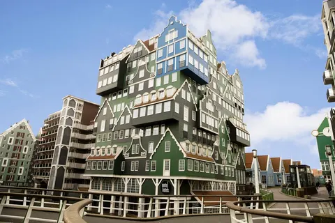 Inntel Hotels Amsterdam Zaandam foto 3