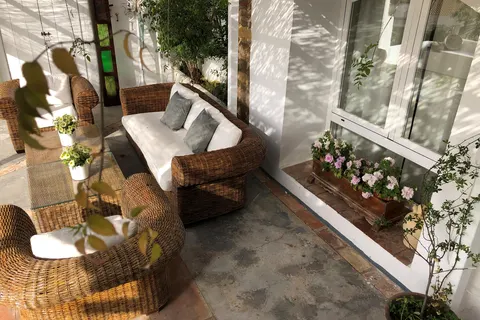 La Casa De La Luz Artist Home in Almodóvar del Río — foto 23