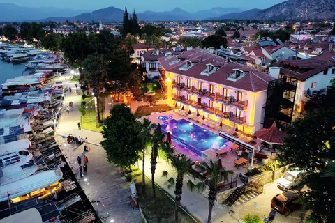 Caria Luxury Hotel in Ortaca — foto 2