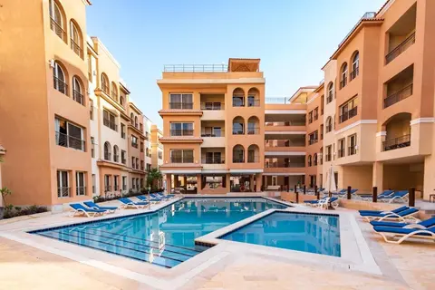 La Rosa Boho Aquapark Hotel in Hurghada — foto 7