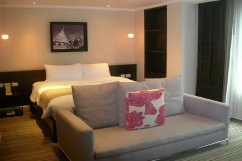 S15 Sukhumvit Hotel in Bangkok, foto 17