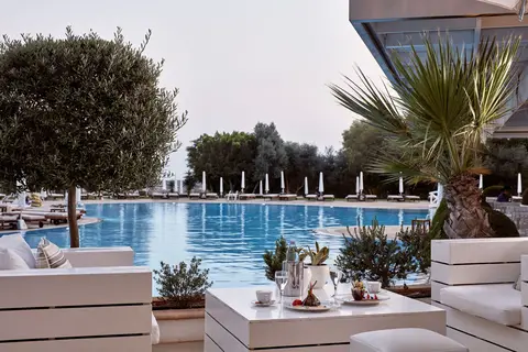 Grecian Park Hotel in Παραλίμνι — foto 9