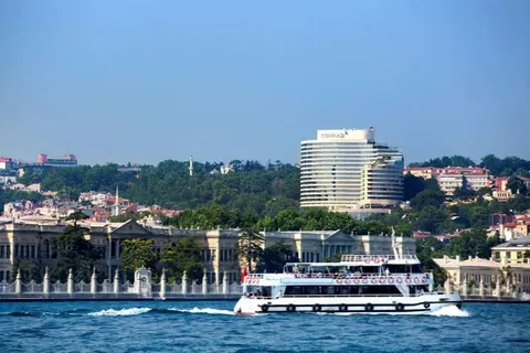 Conrad Istanbul Bosphorus in İstanbul — foto 20