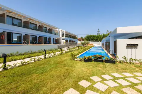 Cavo Orient Beach Hotel in Kypseli, foto 13
