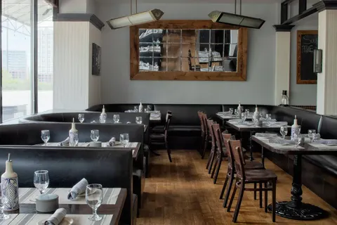 Hotel Sheraton Lincoln Harbor foto 10