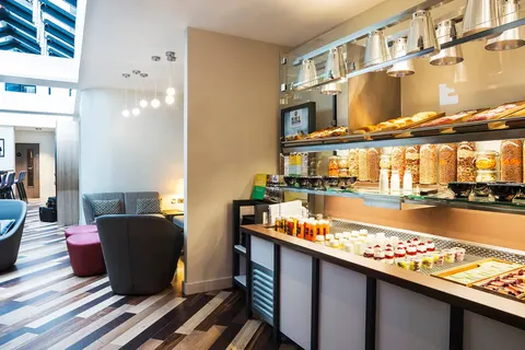 Point A Hotel, London Shoreditch foto 12