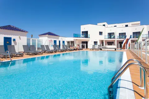 Appartementen Tao Cotillo in La Oliva — foto 11