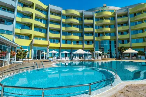 MPM Hotel Arsena in Несебър — foto 25
