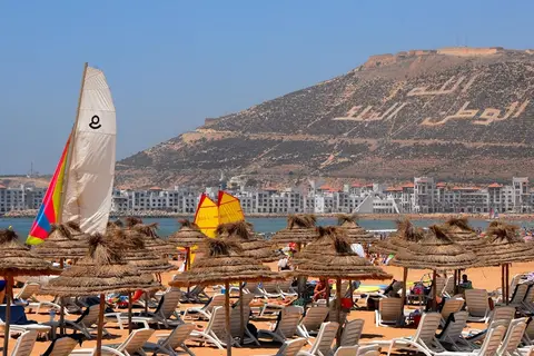 Royal Decameron Tafoukt Beach in Rabat — foto 7