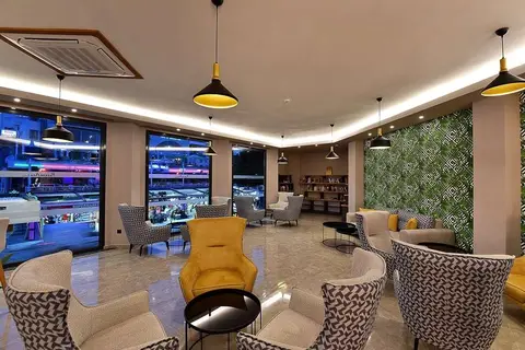 Parkim Ayaz Hotel in Bodrum, foto 22