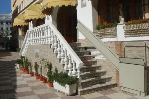 Regio 2 Hotel in Cádiz — foto 10