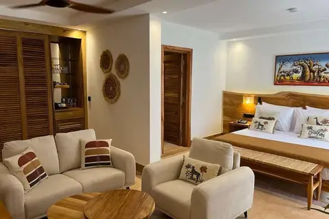 Jaz Amaluna Zanzibar in Uroa — foto 4