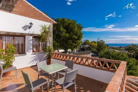 Hotel Rural Almazara in Frigiliana — foto 15
