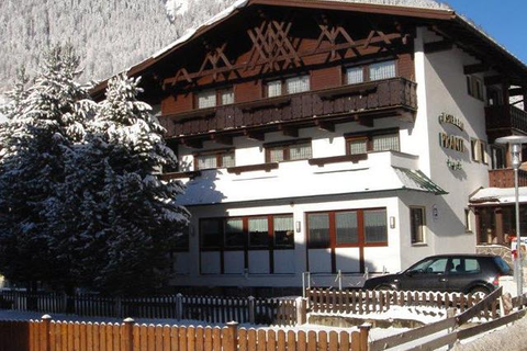 Appartementen Gästeheim Prantl foto 7