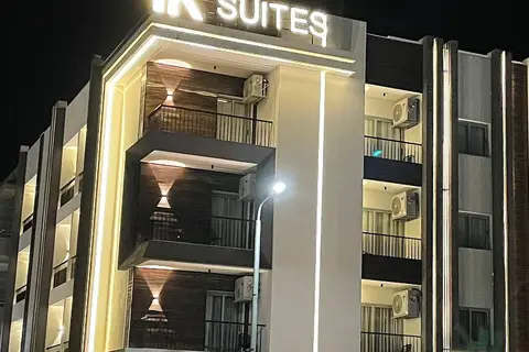 TK Suites in Hurghada