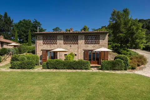 B&B Il Defizio in Gambassi Terme — foto 28