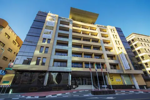 Donatello Hotel Dubai in Dubai — foto 8