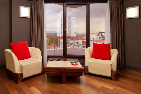 Nippon Hotel in Fatih — foto 16