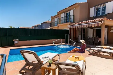 Villa Meloneras Hills 16 Holiday Rentals in Santa María de Guía de Gran Canaria