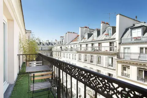 Maison Nabis by HappyCulture in Parijs, foto 15