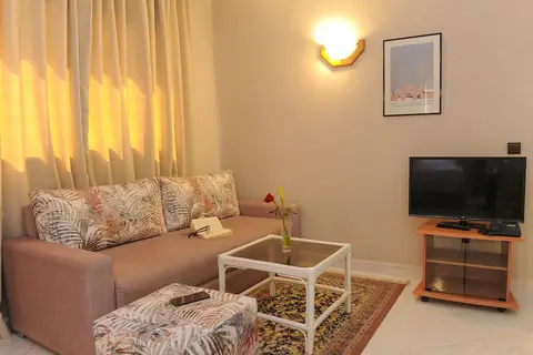 Appart Hotel Amina in Marrakech — foto 26