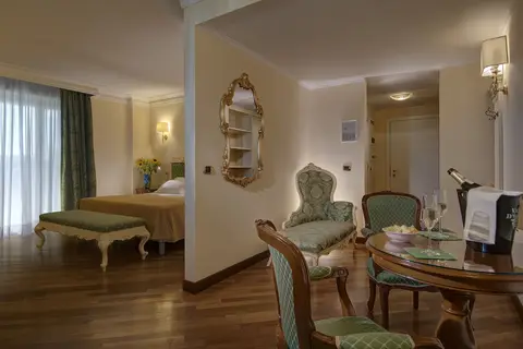 Hotel Terme All'Alba in Abano Terme — foto 9