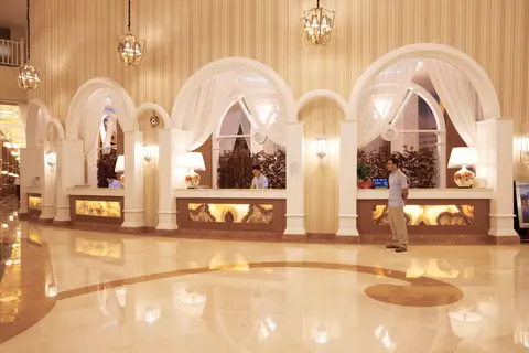 Quattro Beach Spa & Resort Hotel in Alaşehir — foto 16