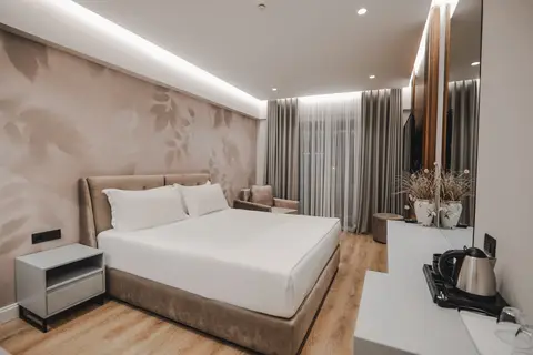 Hotel Oasis in Sarandë — foto 29