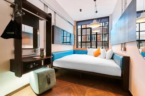 New Road Hotel in London — foto 9