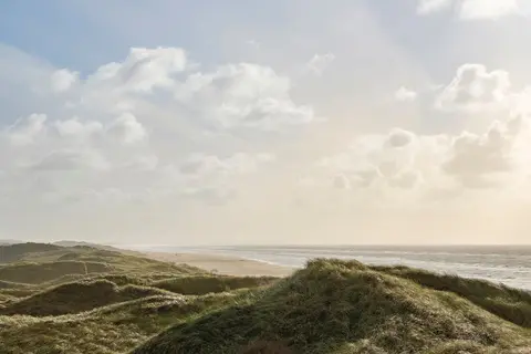 Gronhoj Strand in Jammerbugt Kommune — foto 16