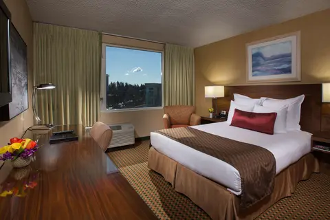 Coast Gateway Hotel in Seatac — foto 9