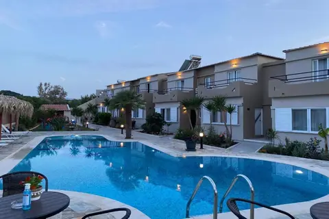 Secret Garden Hotel in Platanias (Chania) — foto 2