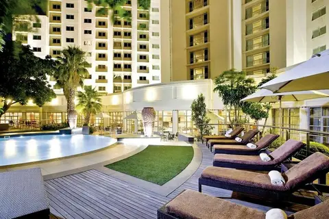 Southern Sun Waterfront in Kaapstad — foto 10
