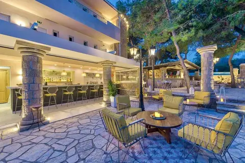Hotel Vasilikos Beach in Vasilikos Beach, foto 13