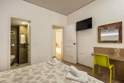 Elina Hotel Apartments in Rethimnon — foto 19