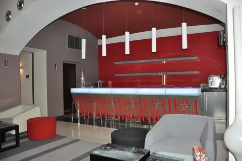 Red & Blue Design Hotel Prague in Praag, foto 19