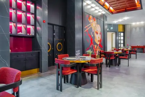 Süral Saray Hotel in Manavgat — foto 17