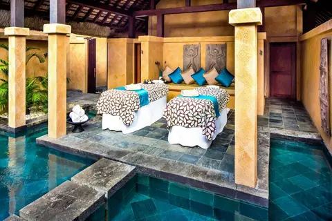 The Oberoi Beach Resort Mauritius in Pointe aux Piments VCA — foto 10