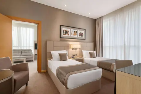 TRYP by Wyndham Abu Dhabi City Center in Abu Dhabi — foto 5
