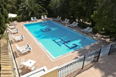 GALAXIAS & EYAN HOTEL in Gouvia