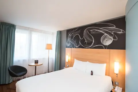 Hotel ibis Edinburgh Centre South Bridge - Royal Mile in Edinburgh — foto 27