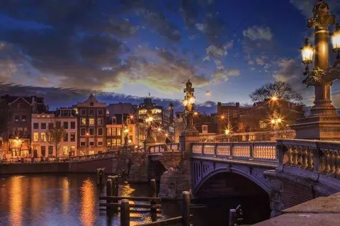 Mercure Hotel Amsterdam West foto 15