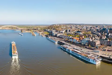 Kerstcruise over de Rijn in luxe en grandeur in Stendal — foto 15