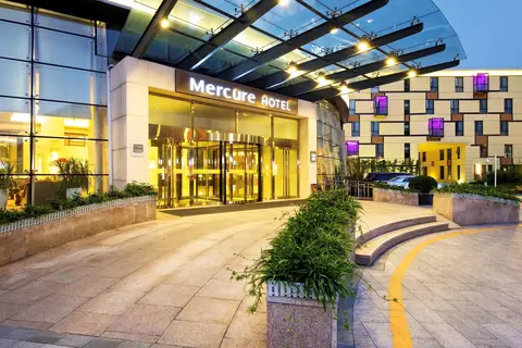 Mercure Beijing Downtown in Peking — foto 5