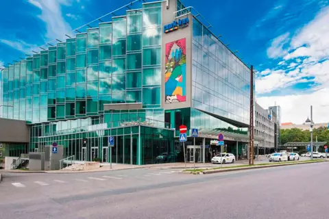 Park Inn by Radisson Meriton Conference & Spa in Tallinn