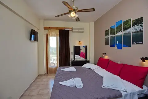 Gorgona Hotel in Βότση — foto 16