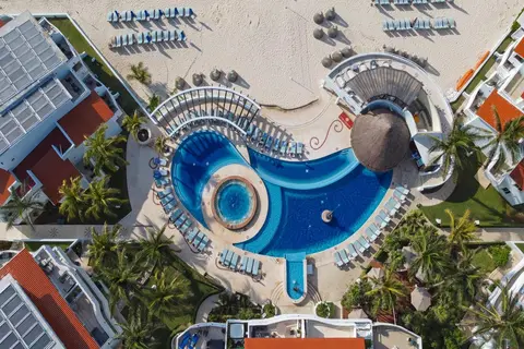 Sunset Fishermen Beach Resort in Playa del Carmen — foto 2
