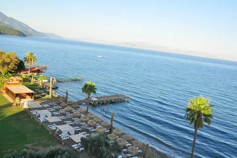 Akbulut Hotel & Spa in Kusadasi — foto 16
